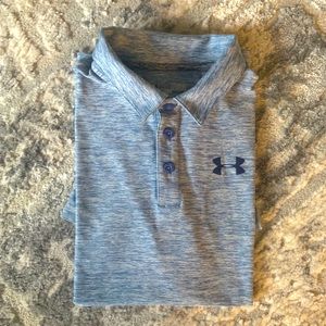 Boys Polo style Under Armour shirt